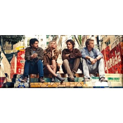 Camel Active Nepal – portfel męski RFID na jasnym tle Camel Active Nepal RFID wallet – product on light background